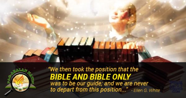 Biblia at mga aklat ni Ellen White