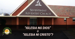 iba ibang pangalan ng P jesus at ang pangalan ng iglesia